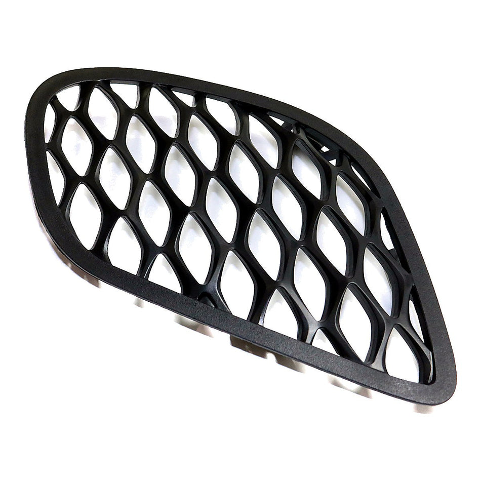 2015-2019 Dodge Charger Fog Light Cover Front Passenger Side Scat Pack/Srt392/Hellcat Model – Side View (CH1039168)
