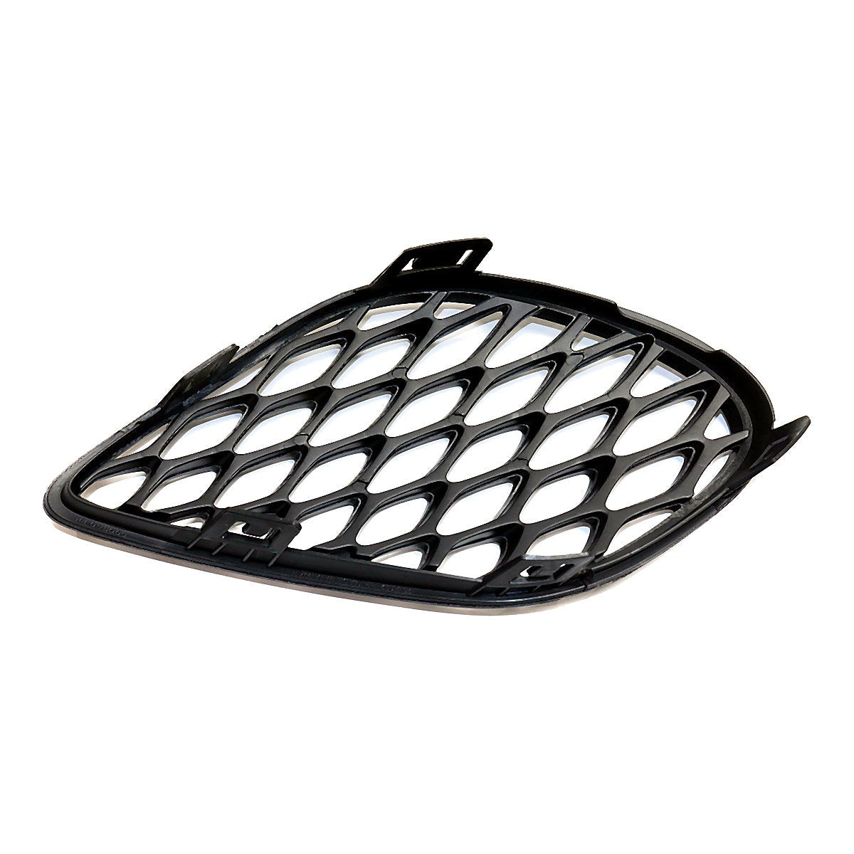 2015-2019 Dodge Charger Fog Light Cover Front Passenger Side Scat Pack/Srt392/Hellcat Model – Back View (CH1039168)