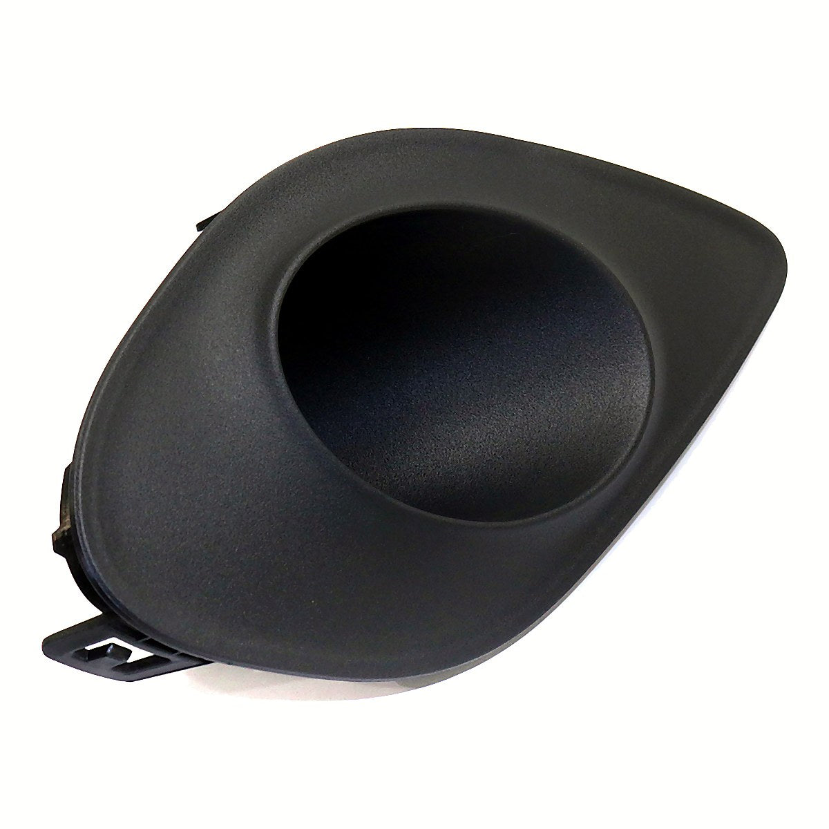 2015-2023 Dodge Charger Fog Light Bezel Front Passenger Side Scat Pack/Srt 392/Hellcat Model – Side View (CH1039171)