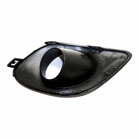 2015-2023 Dodge Charger Fog Light Bezel Front Passenger Side Scat Pack/Srt 392/Hellcat Model – Back View (CH1039171)
