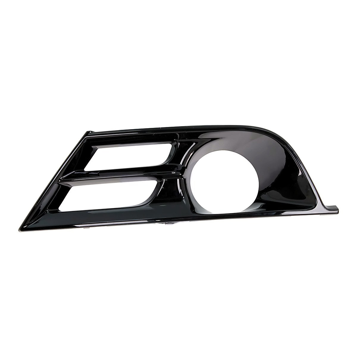 2015-2017 Chrysler 200_Sedan Grille Lower Passenger Side With Adaptive Cruise Glossy Black – Front View (CH1039179)