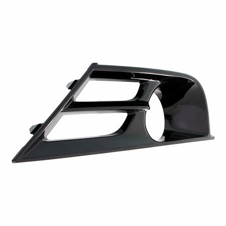 2015-2017 Chrysler 200_Sedan Grille Lower Passenger Side With Adaptive Cruise Glossy Black – Side View (CH1039179)