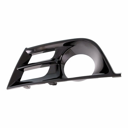 2015-2017 Chrysler 200_Sedan Grille Lower Passenger Side With Adaptive Cruise Glossy Black – Side View (CH1039179)