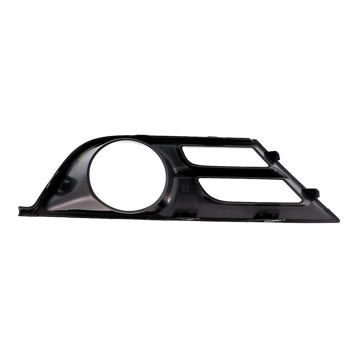 2015-2017 Chrysler 200_Sedan Grille Lower Passenger Side With Adaptive Cruise Glossy Black – Back View (CH1039179)