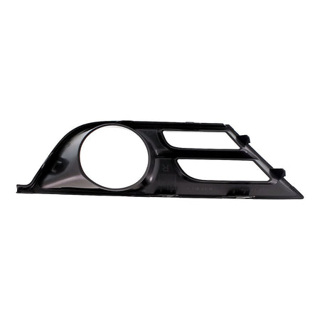 2015-2017 Chrysler 200_Sedan Grille Lower Passenger Side With Adaptive Cruise Glossy Black – Back View (CH1039179)