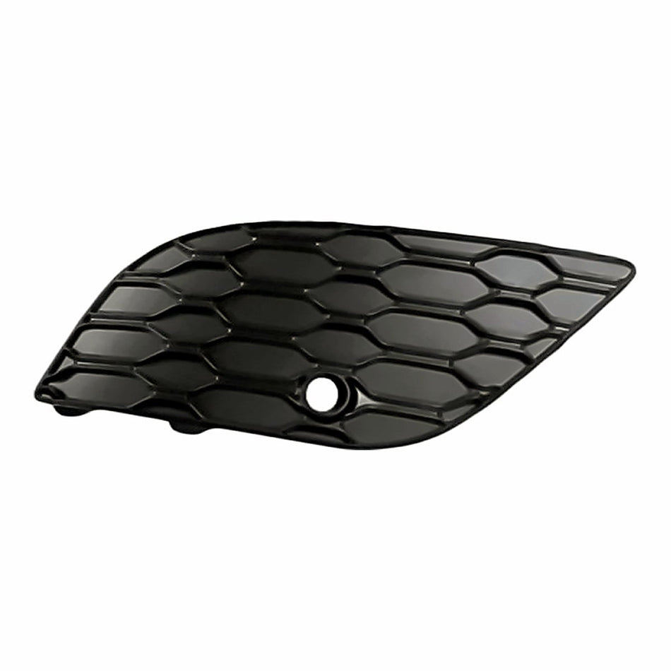 2017-2021 Jeep Grand_Cherokee Grille Lower Passenger Side Matte Black – Front View (CH1039185)