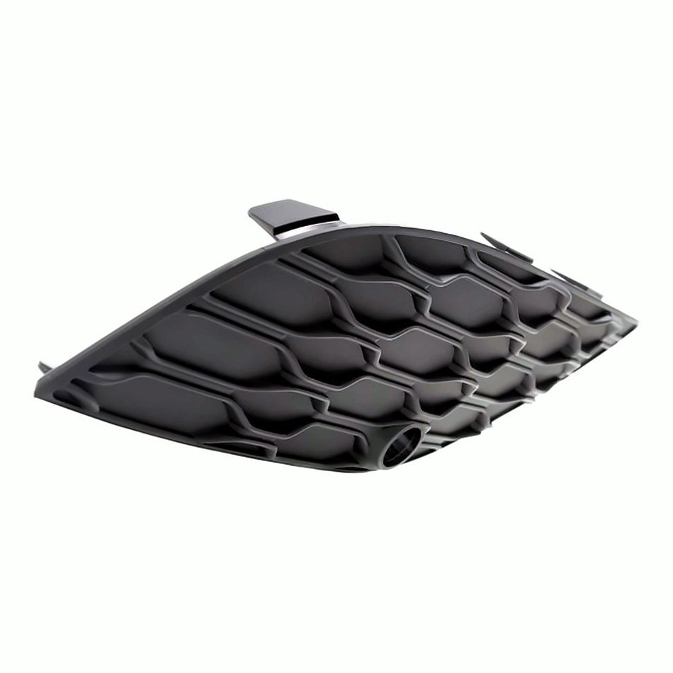 2017-2021 Jeep Grand_Cherokee Grille Lower Passenger Side Matte Black – Side View (CH1039185)