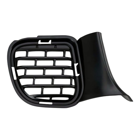 2015-2023 Dodge Challenger Grille Lower Front Passenger Side Black – Front View (CH1039187)