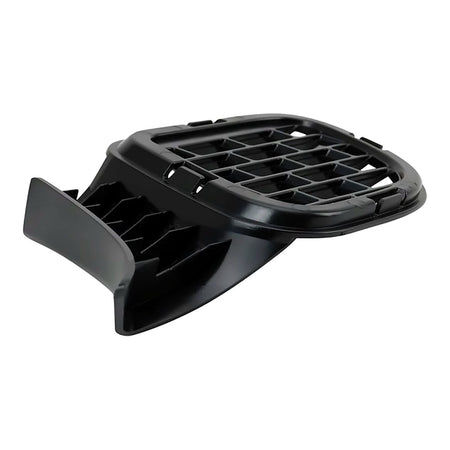 2015-2023 Dodge Challenger Grille Lower Front Passenger Side Black – Side View (CH1039187)