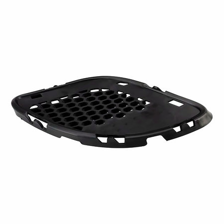 2014-2016 Jeep Grand_Cherokee Grille Lower Passenger Side Outer With Srt-8 Texture Black – Side View (CH1039188)