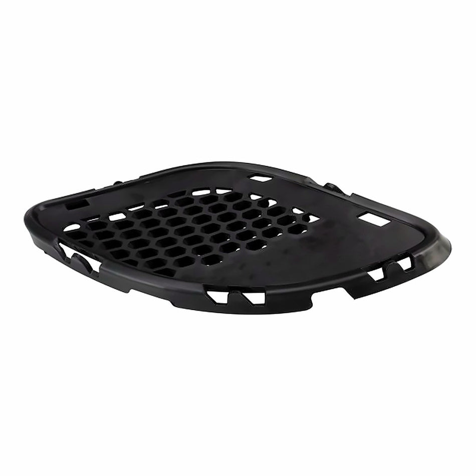 2014-2016 Jeep Grand_Cherokee Grille Lower Passenger Side Outer With Srt-8 Texture Black – Side View (CH1039188)