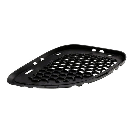 2014-2016 Jeep Grand_Cherokee Grille Lower Passenger Side Outer With Srt-8 Texture Black – Side View (CH1039188)