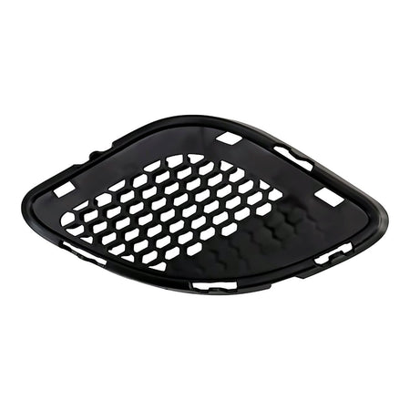 2014-2016 Jeep Grand_Cherokee Grille Lower Passenger Side Outer With Srt-8 Texture Black – Back View (CH1039188)