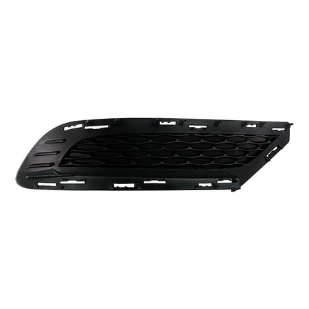 2015-2023 Chrysler 300 Fog Light Cover Front Passenger Side Black Textured Without Srt-8 (Trim Molding Separate) – Front View (CH1039190)