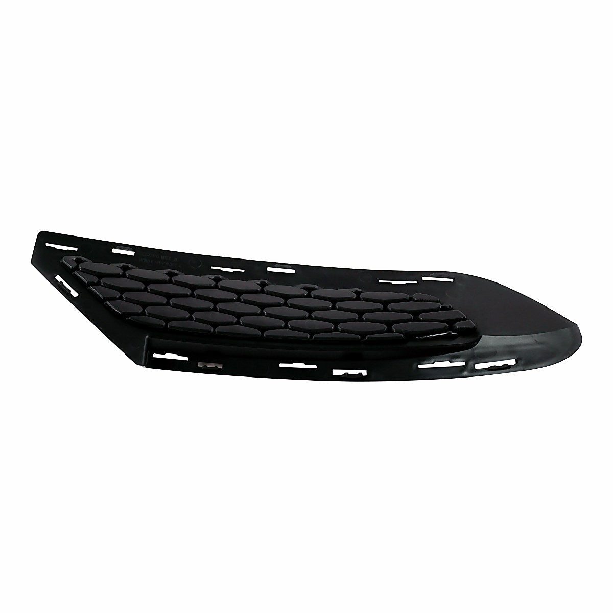 2015-2023 Chrysler 300 Fog Light Cover Front Passenger Side Black Textured Without Srt-8 (Trim Molding Separate) – Back View (CH1039190)