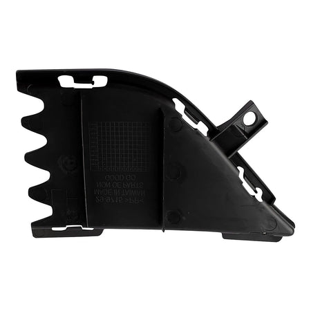 2017-2023 Chrysler 300 Grille Insert Front Passenger Side Outer S-Model Close-Out Panel – Back View (CH1039198)