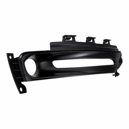 2017-2023 Chrysler 300 Fog Light Bezel Front Passenger Side Primed S-Model With App Pkg (1-Pc Center Moulding) – Side View (CH1039202)