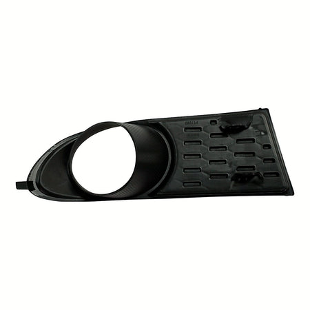 2014-2020 Dodge Journey Fog Light Bezel Front Passenger Side Black Textured With 1-Pc Bumper – Back View (CH1039207)