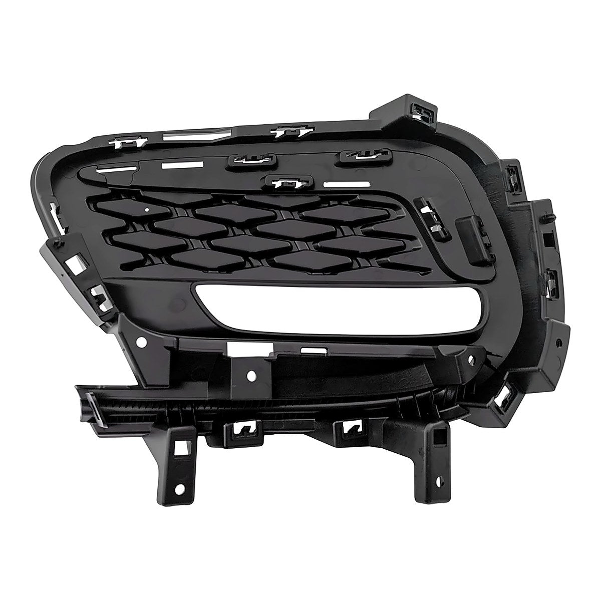 2021-2025 Chrysler Pacifica Hybrid Grille Front Passenger Side - back view, Part CH1039216