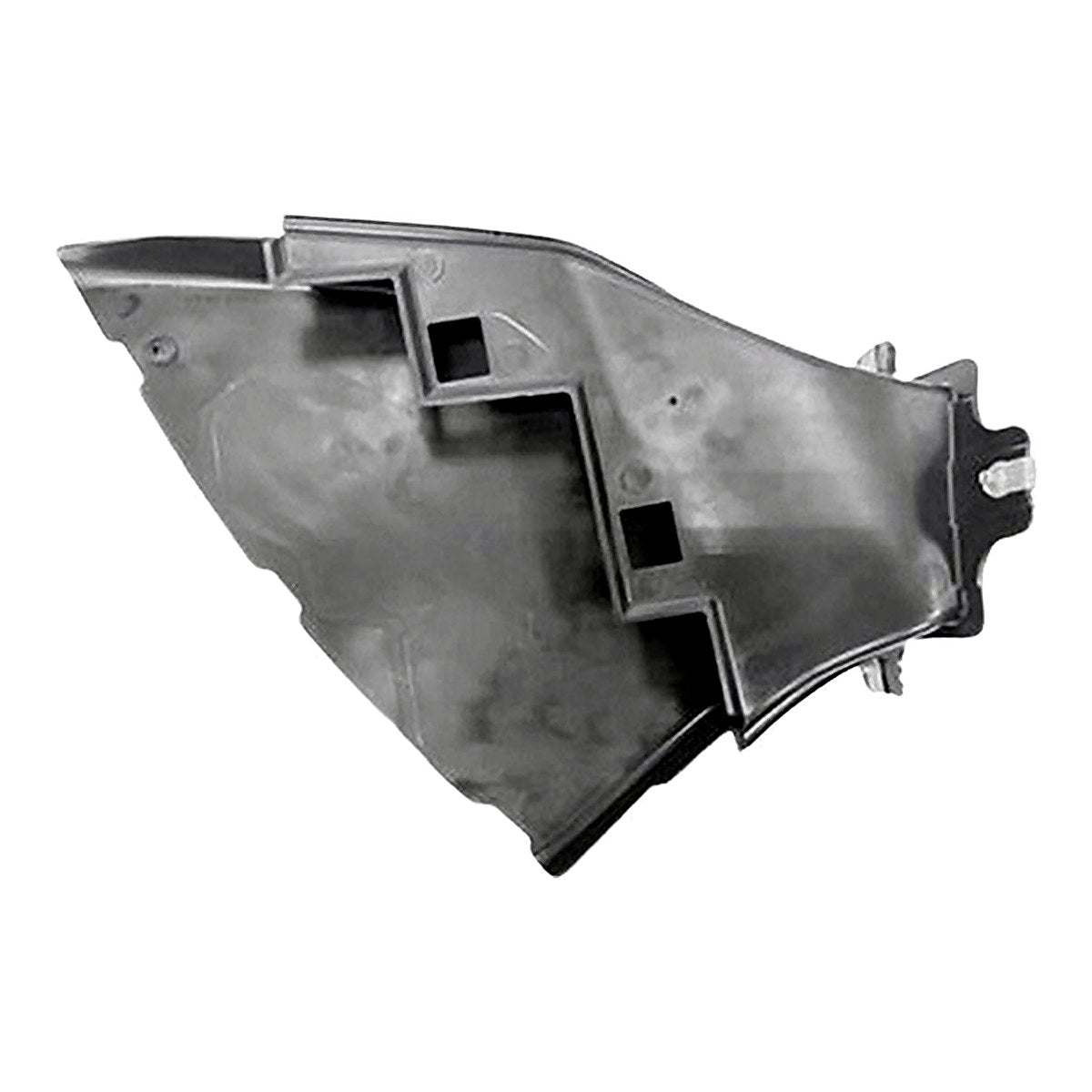 2015-2023 Dodge Charger Bumper Air Duct Passenger Side For Models Without Hood Scoop Exclude Widebody – CH1039244