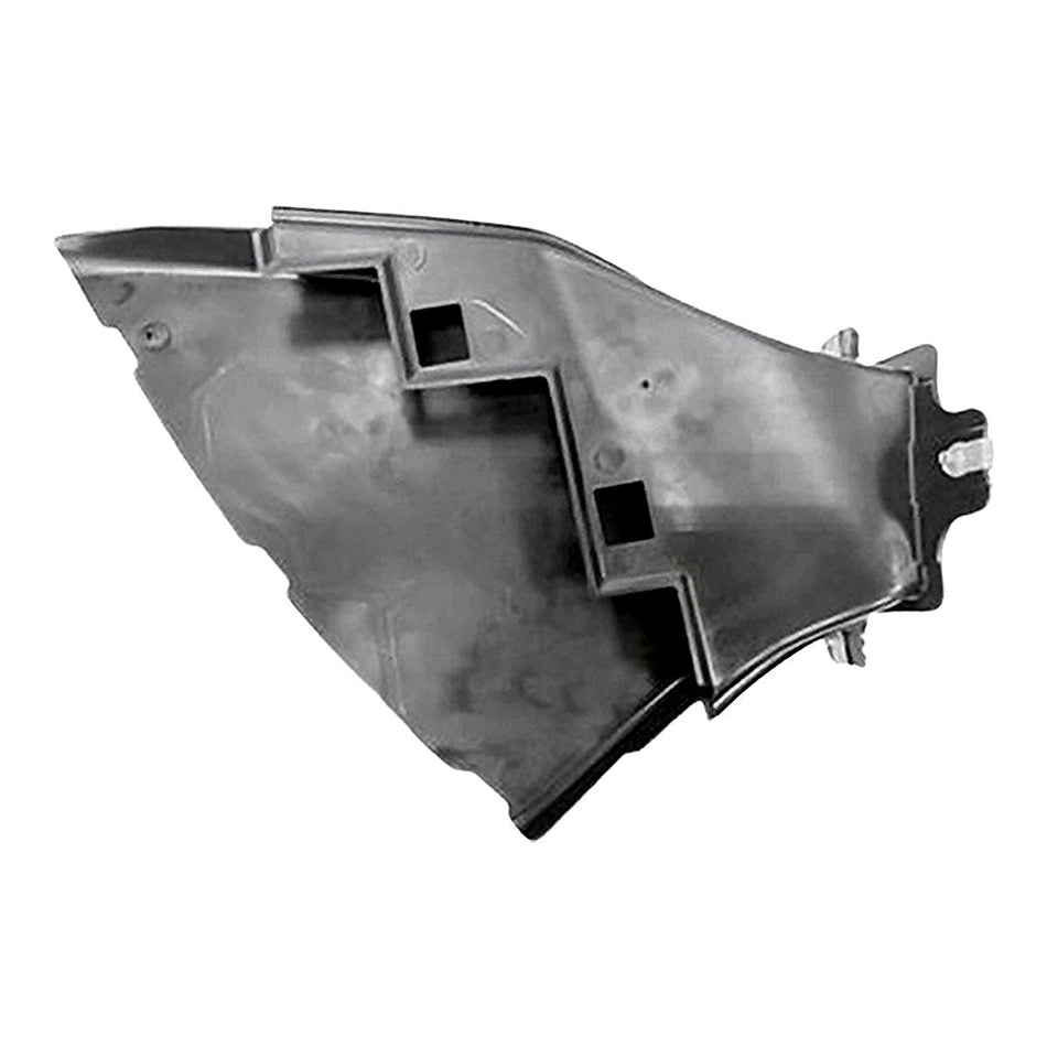 2015-2023 Dodge Charger Bumper Air Duct Passenger Side For Models Without Hood Scoop Exclude Widebody – CH1039244
