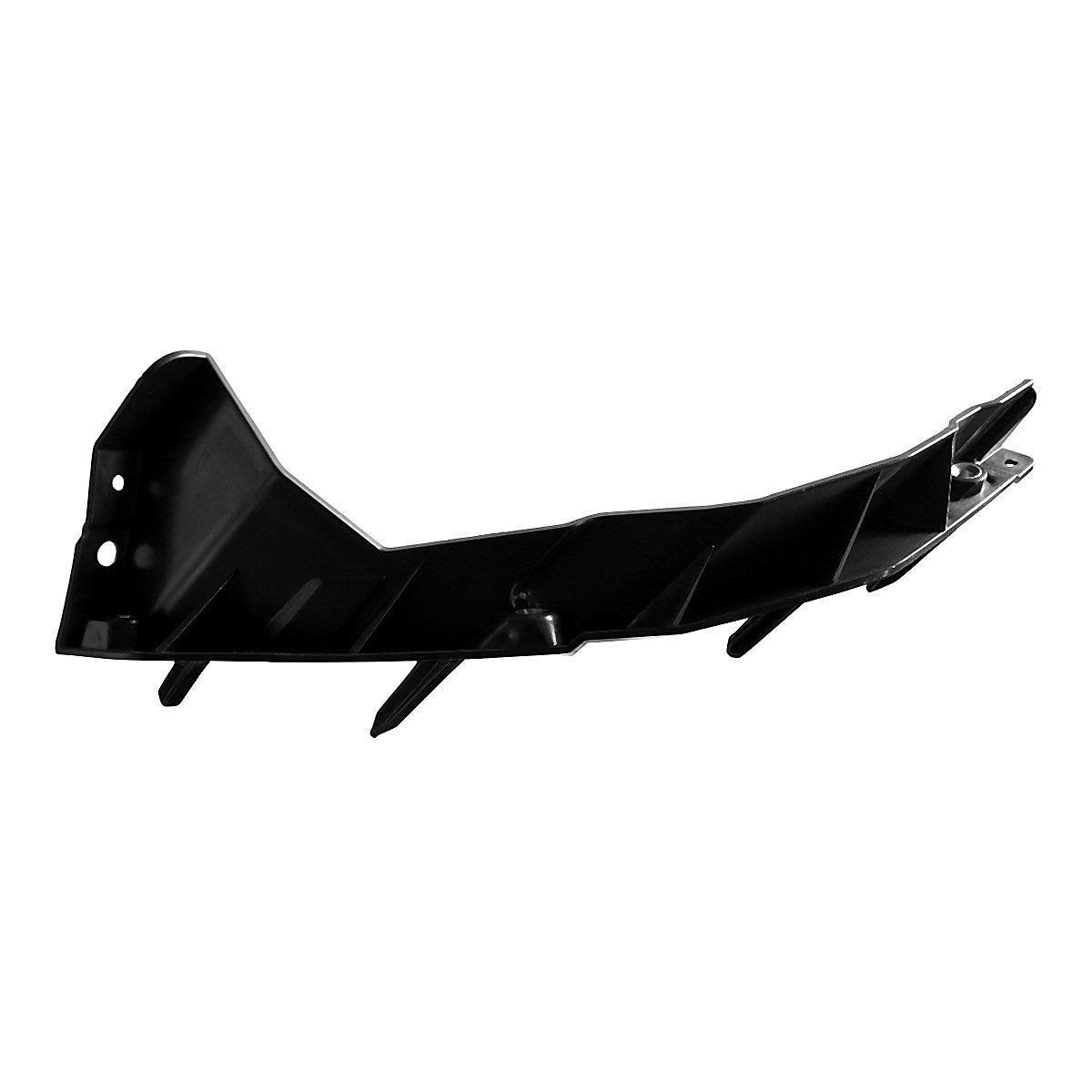 2015-2023 Dodge Charger Bumper Support Rail Front Driver Side Cover To Fender 20-23 Without Wide Body Abs Plastic – CH1042111