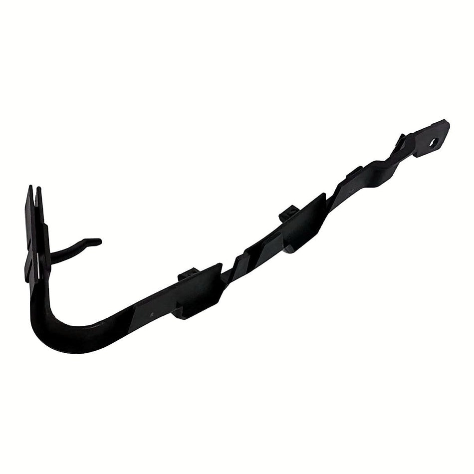 2011-2020 Dodge Grand Caravan Bumper Bracket Front Driver Side - side angle, Part CH1042120