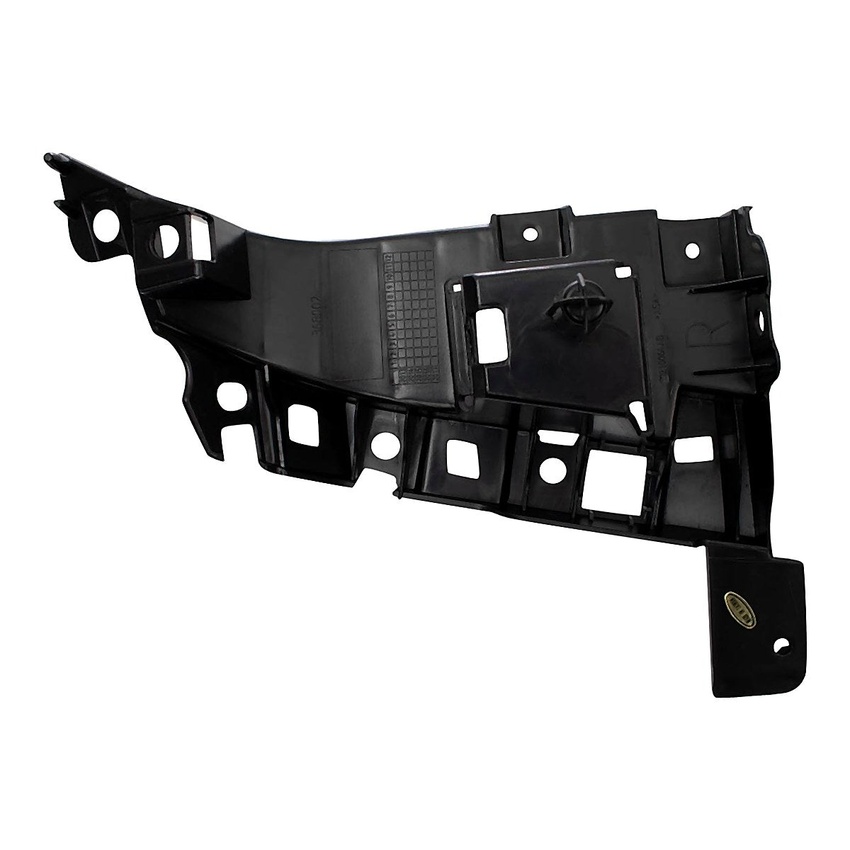 2014-2018 Jeep Cherokee Bumper Bracket Front Passenger Side Lower Latitude/Limited – CH1043108