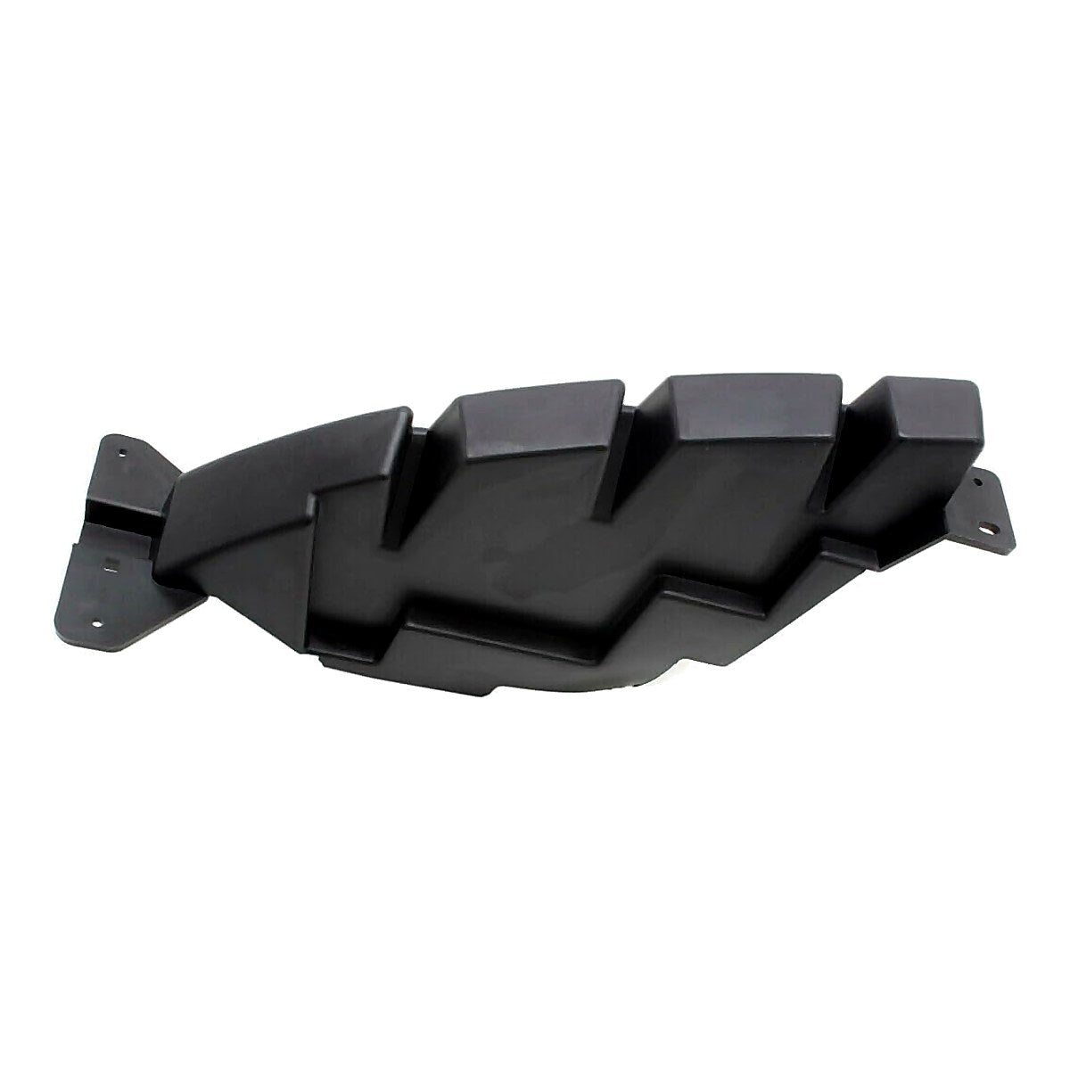 2015-2023 Dodge Charger Bumper Bracket Front Passenger Side Outer Abs Plastic – CH1043112-4