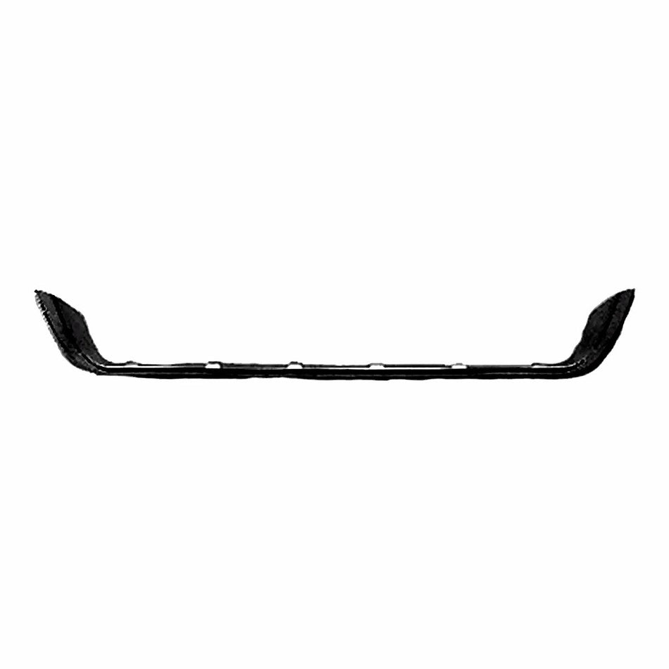 2005-2007 Jeep Grand_Cherokee Bumper Moulding Front Ltd_CH1044101