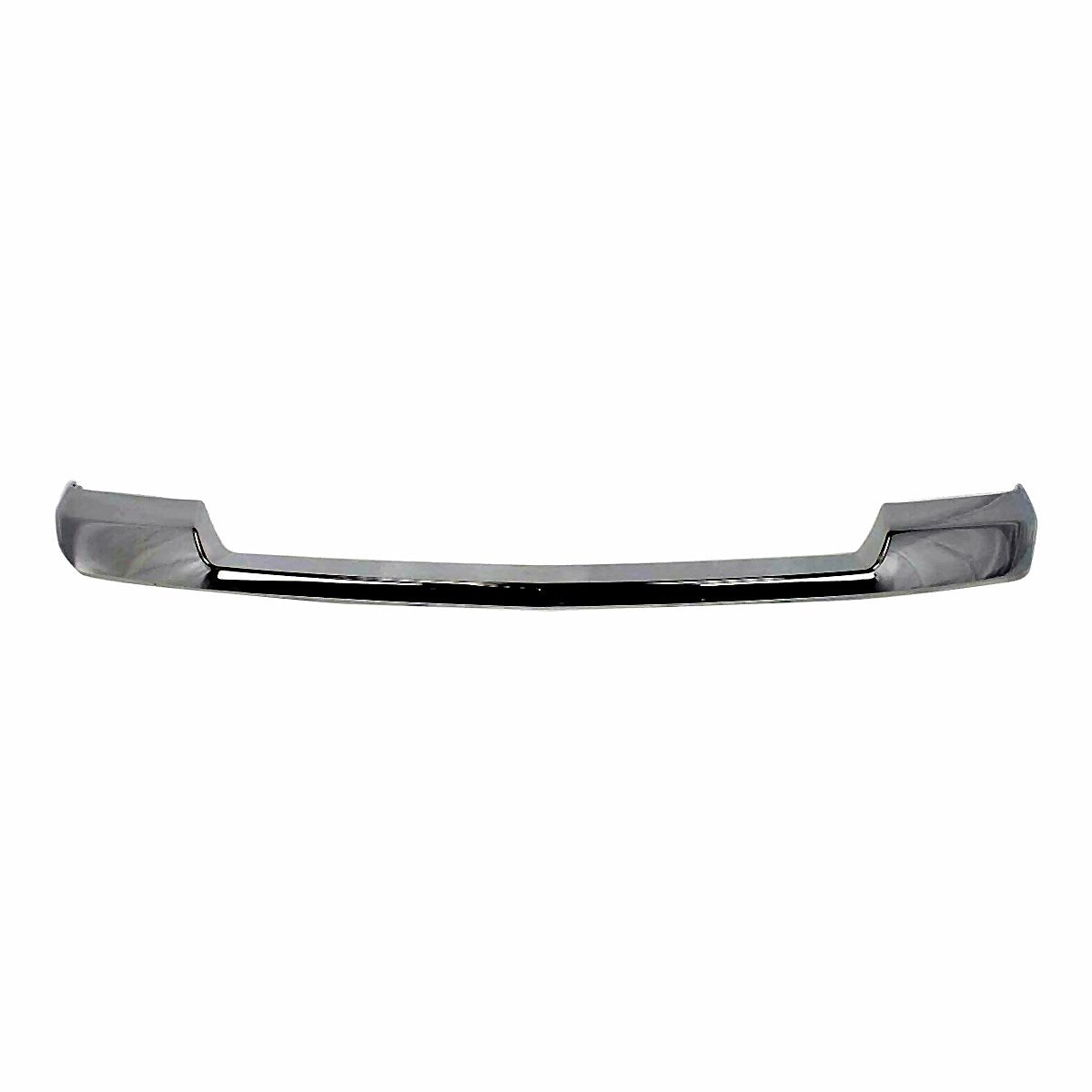 2005-2007 Dodge Dakota Bumper Front Pad Chrome_CH1044102