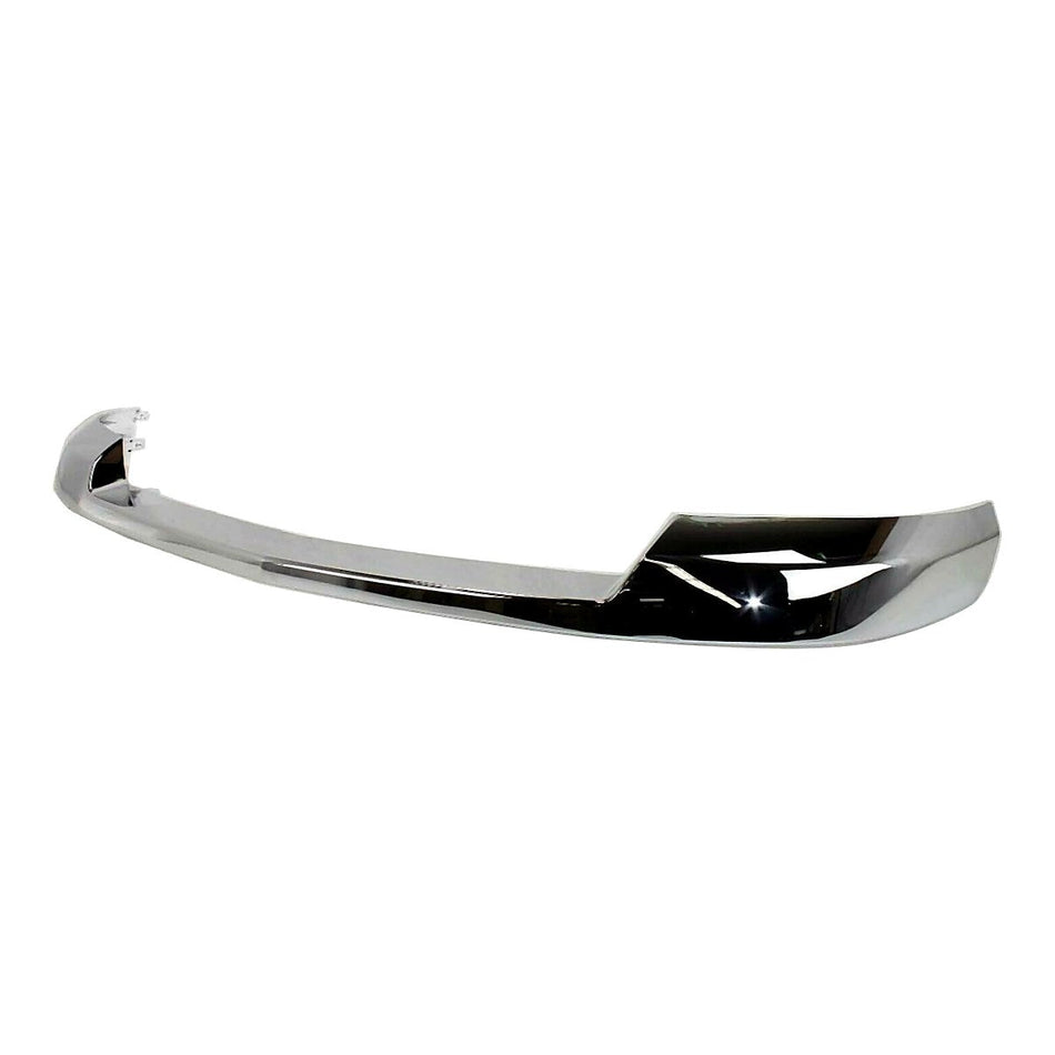 2005-2007 Dodge Dakota Bumper Front Pad Chrome_CH1044102-2