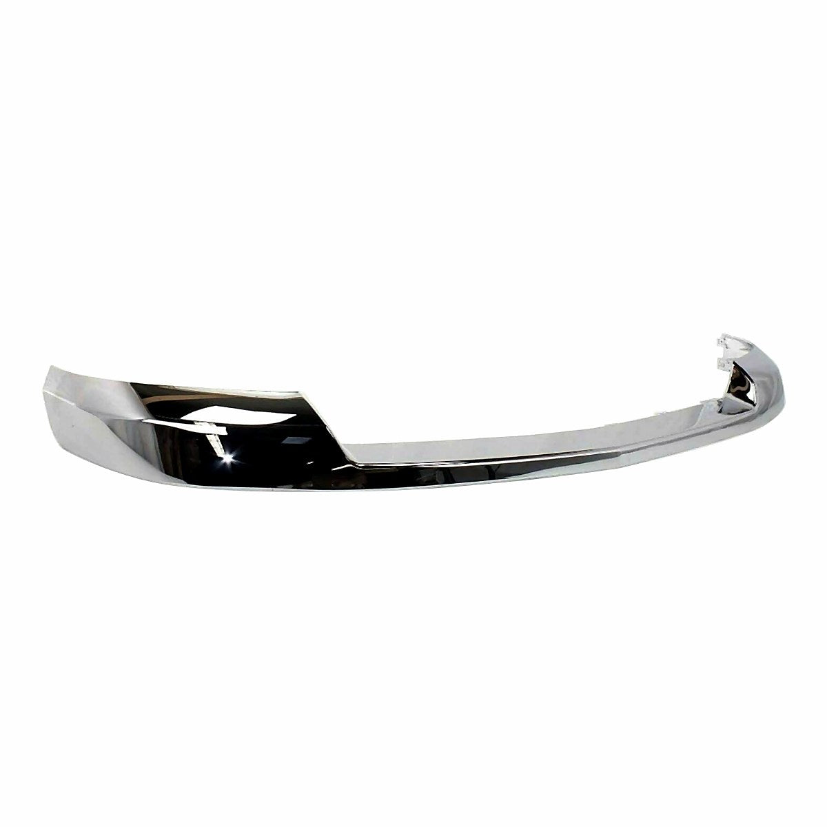 2005-2007 Dodge Dakota Bumper Front Pad Chrome_CH1044102-3
