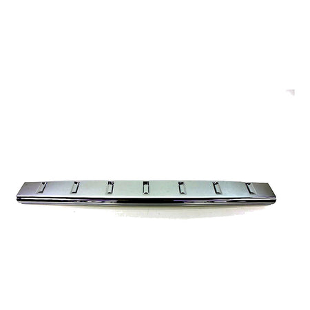 2008-2012 Jeep Liberty Bumper Moulding Front Lower Chrome Ltd_CH1044105