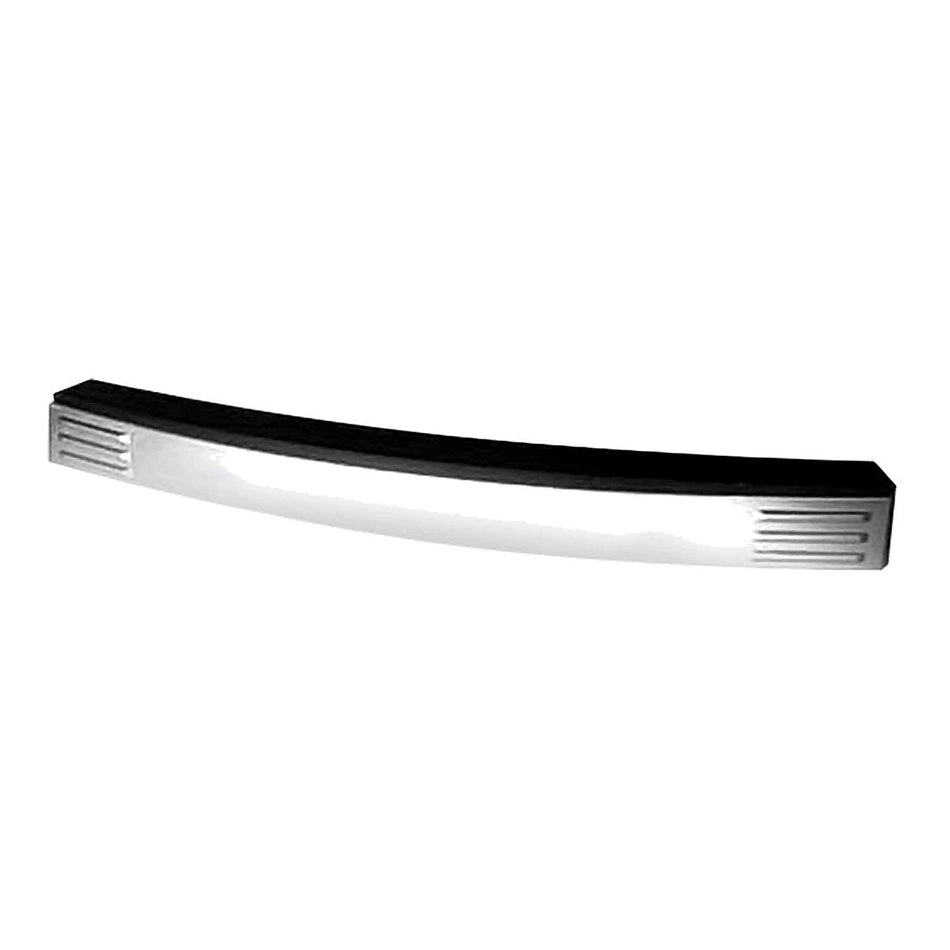2007-2010 Jeep Patriot Bumper Moulding Front Silver – CH1044106