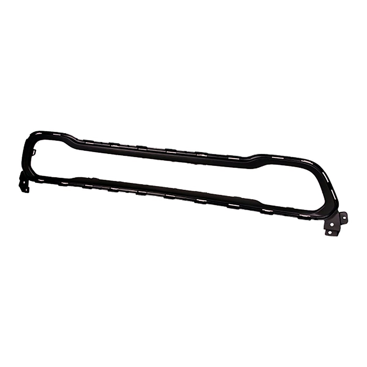 2014-2018 Jeep Cherokee Grille Lower Molding Matt-Dk Gray Sport/Latitude Surearound Type – CH1044112