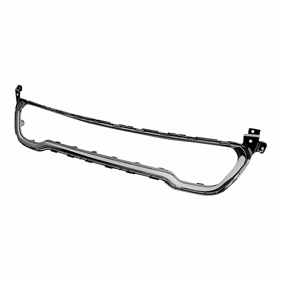 2014-2018 Jeep Cherokee Grille Lower Molding Chrome Ltd Surearound Type – CH1044113