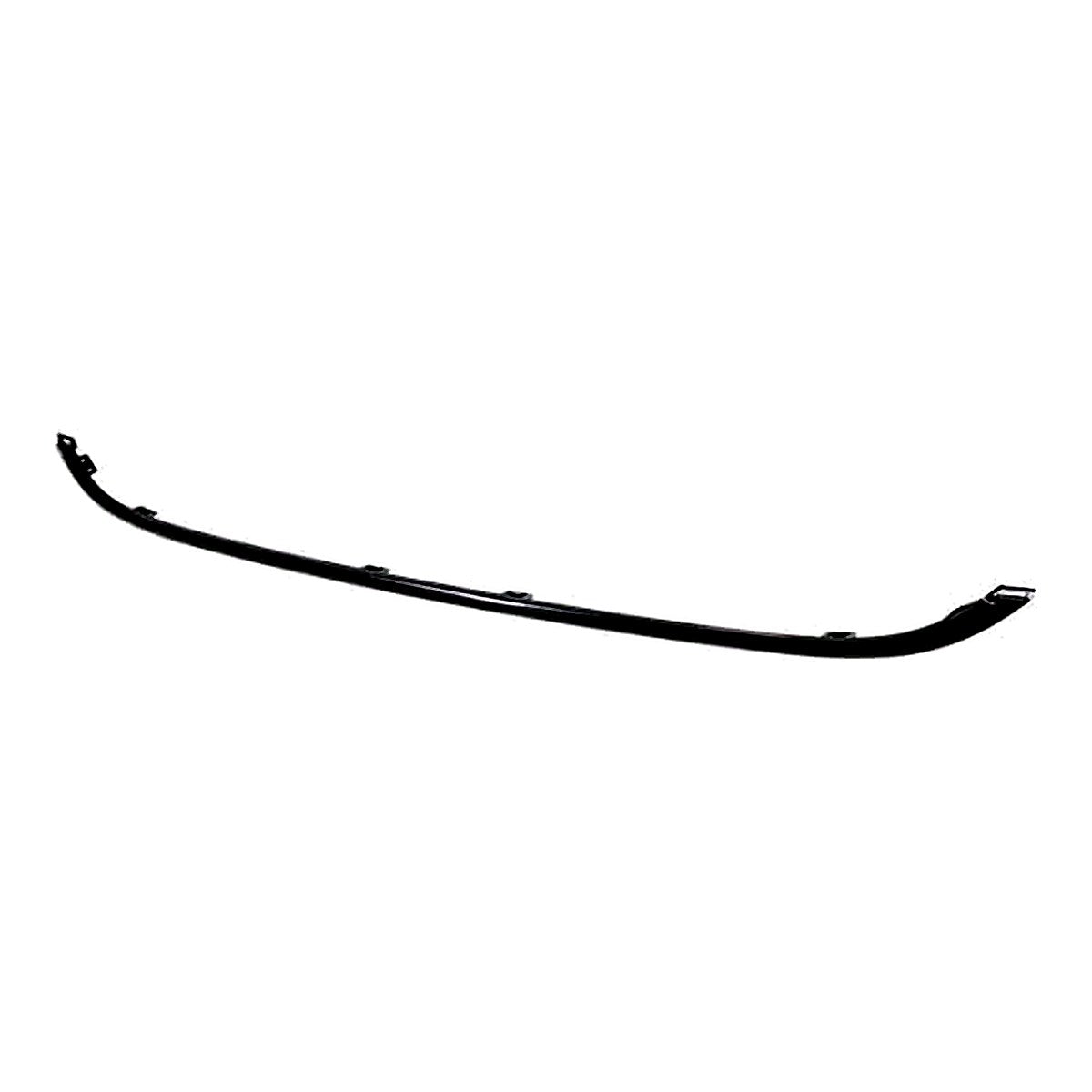 2015-2017 Chrysler 200_Sedan Bumper Moulding Front Upper Black_CH1044119