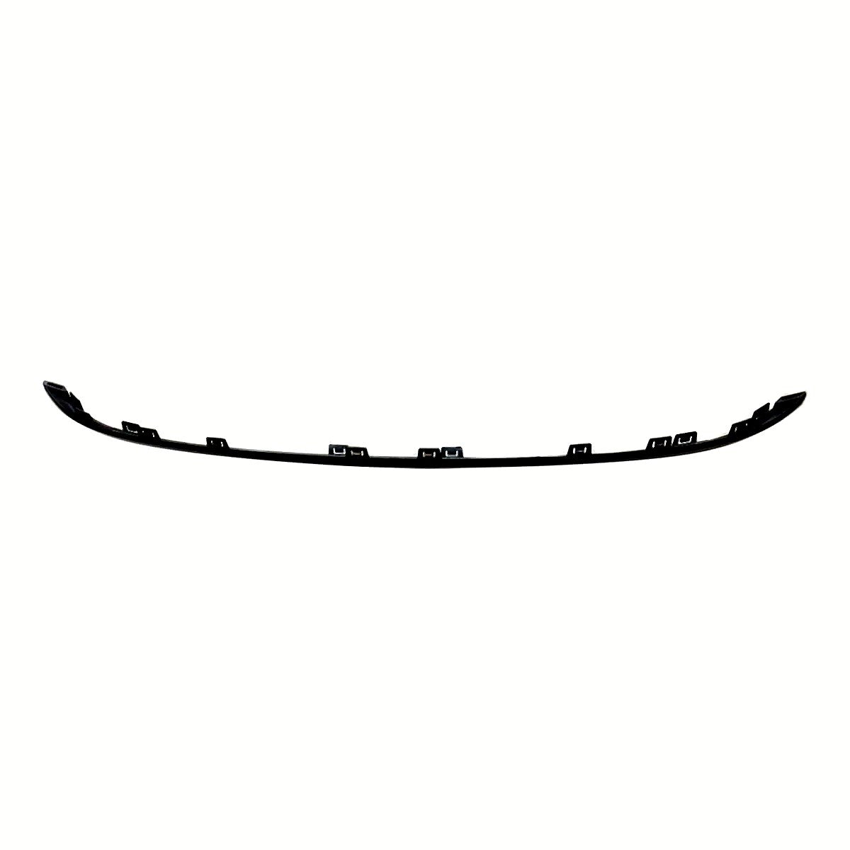 2015-2017 Chrysler 200_Sedan Bumper Moulding Front Upper Black_CH1044119-4