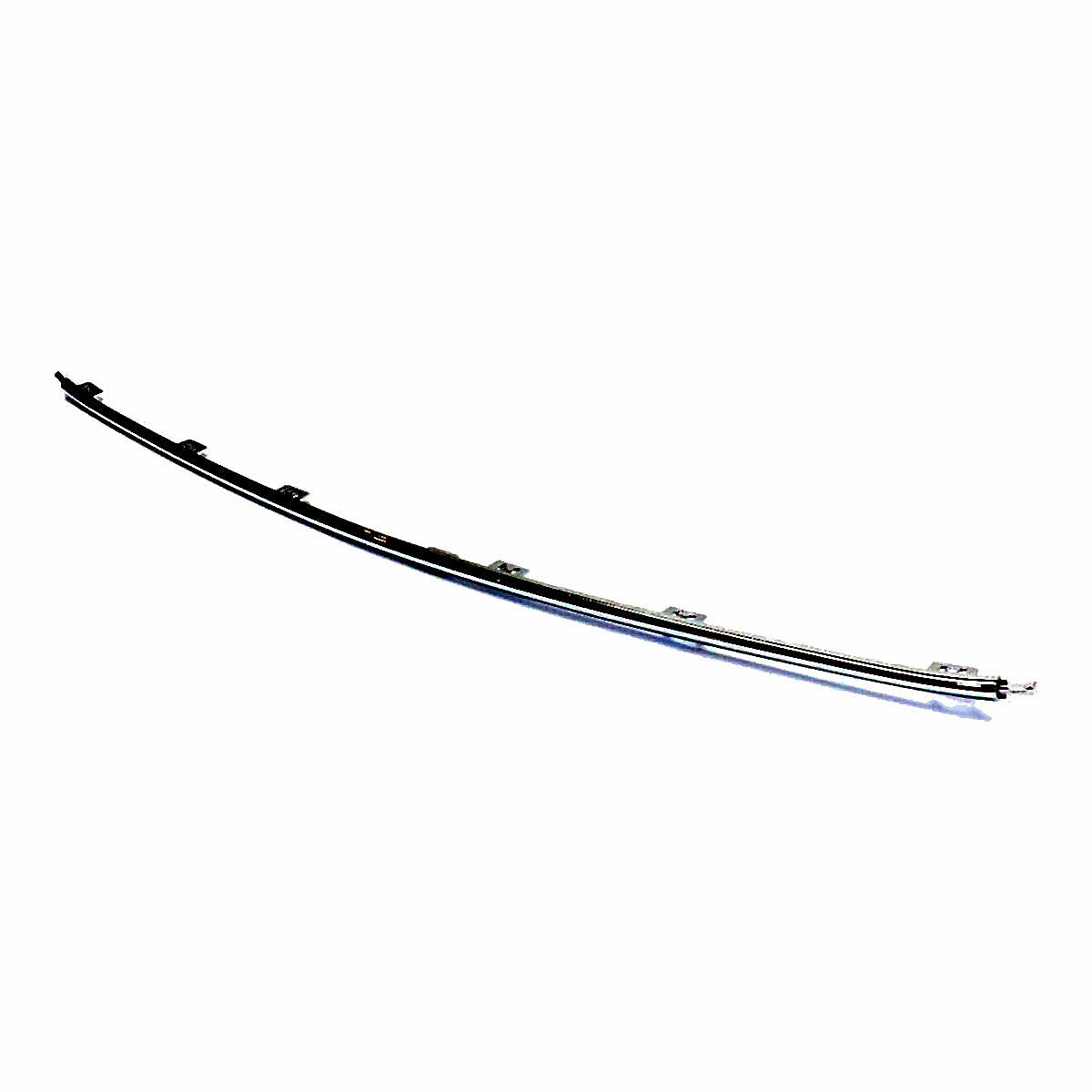 2015-2023 Chrysler 300 Bumper Moulding Front Center Chrome (Fit 2017-18 S Model Without App Pkg)_CH1044122-2