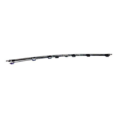 2015-2023 Chrysler 300 Bumper Moulding Front Center Chrome (Fit 2017-18 S Model Without App Pkg)_CH1044122-4