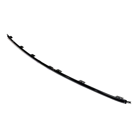 2015-2023 Chrysler 300 Fog Light Trim Front Driver Side Gloss Black Frontontside/Chrome Rearside (Use With Ch1044125 Center Molding) – Side View (CH1044125)