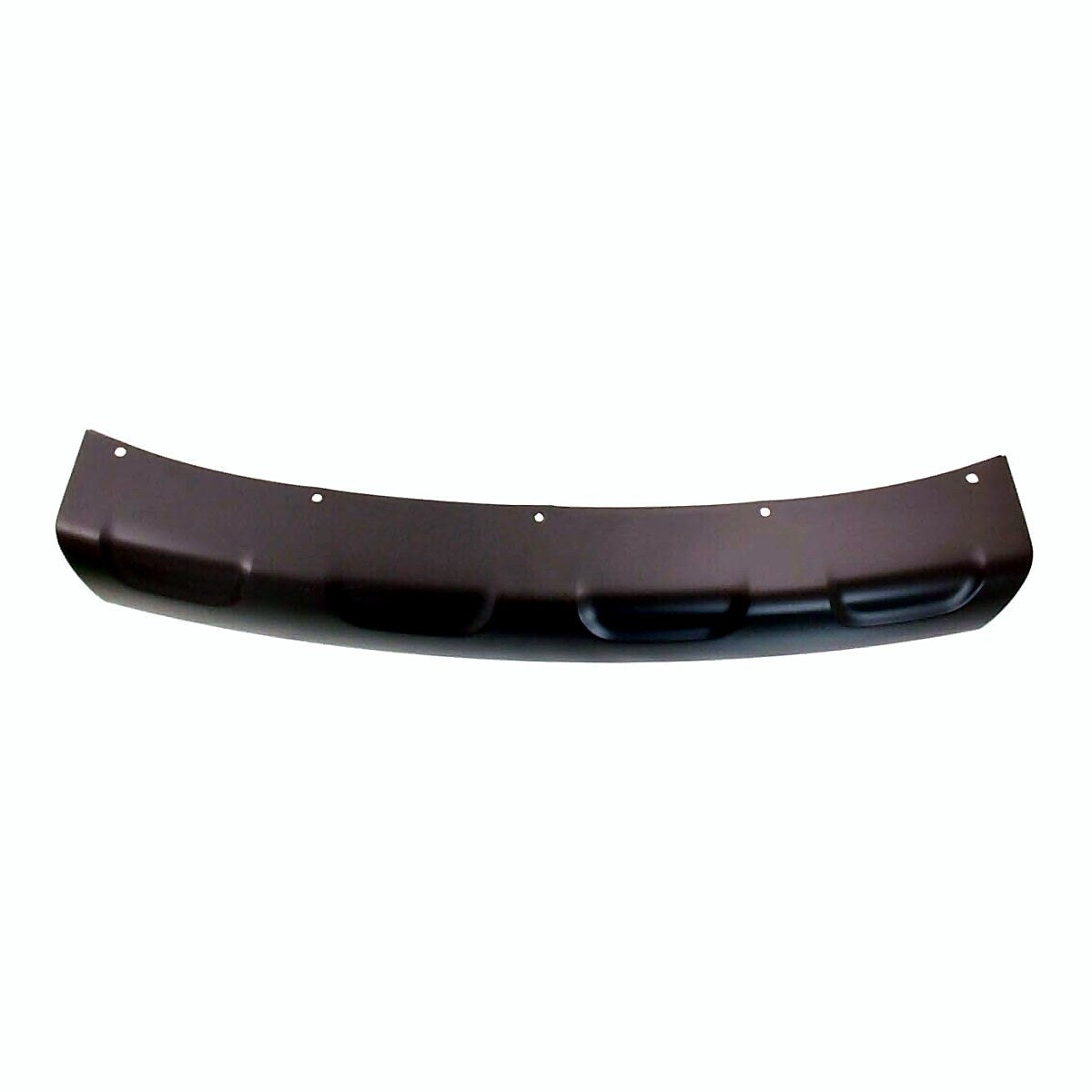 2011-2019 Dodge Journey Bumper Moulding Front Lower Dark Gray_CH1044126