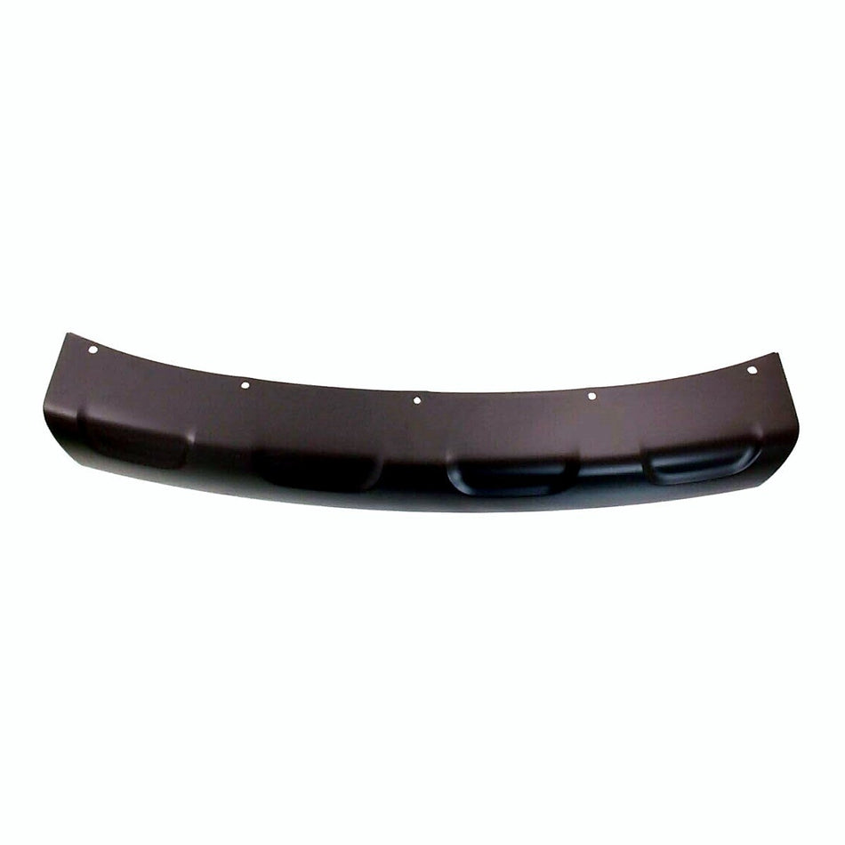 2011-2019 Dodge Journey Bumper Moulding Front Lower Dark Gray_CH1044126
