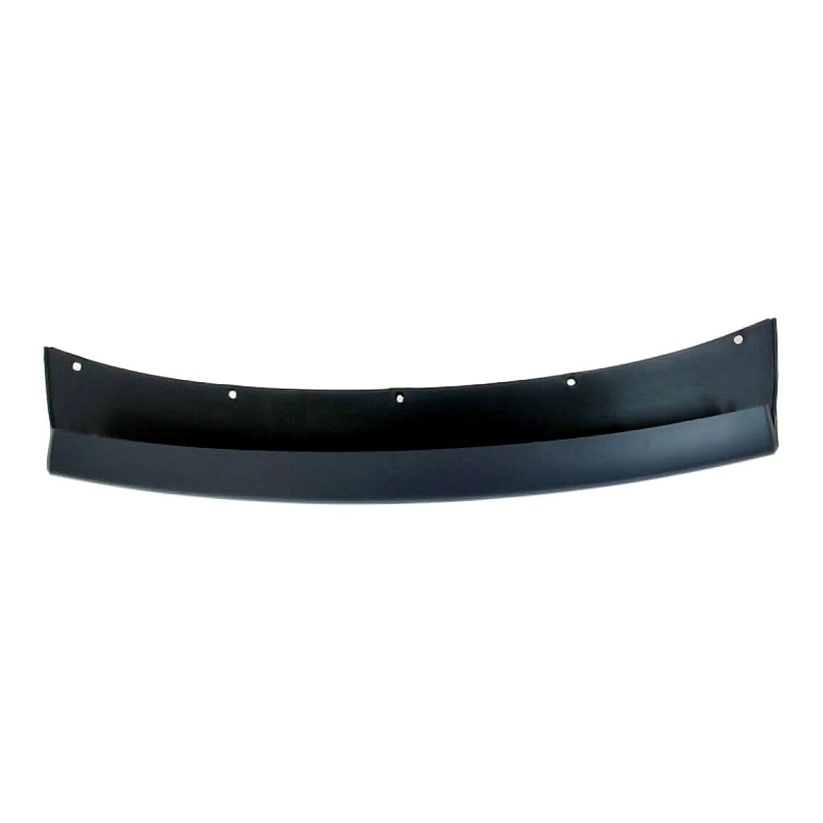 2011-2019 Dodge Journey Bumper Moulding Front Lower Dark Gray_CH1044126-2