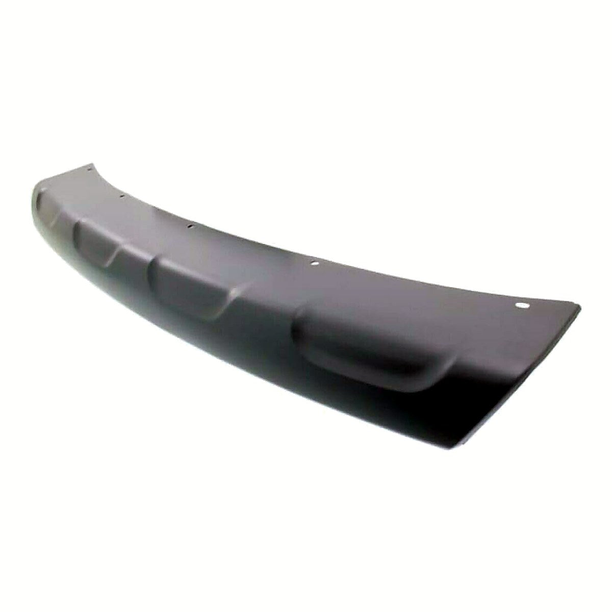 2011-2019 Dodge Journey Bumper Moulding Front Lower Dark Gray_CH1044126-3