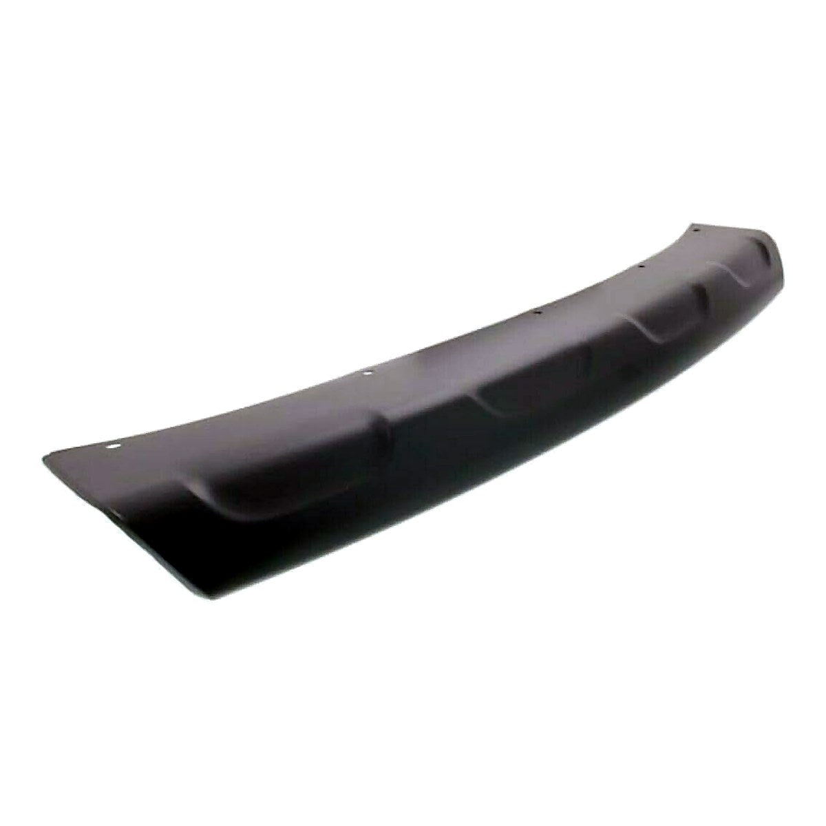 2011-2019 Dodge Journey Bumper Moulding Front Lower Dark Gray_CH1044126-4