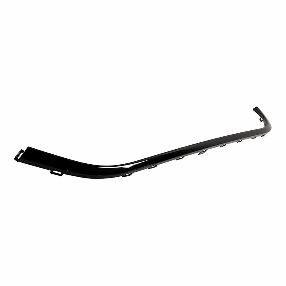 2017-2020 Chrysler Pacifica Hybrid Grille Molding - side angle, Part CH1044134