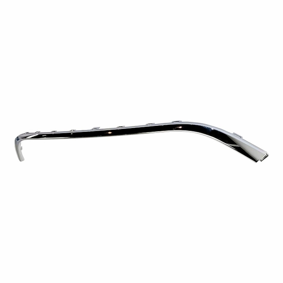 2017-2020 Chrysler Pacifica Hybrid Grille Molding - side angle, Part CH1044135