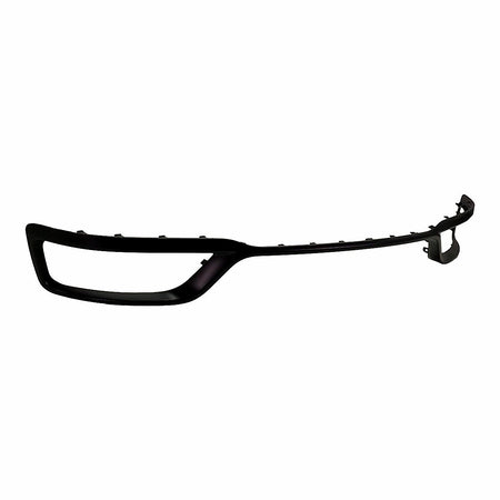 2015-2023 Chrysler 300 Bumper Moulding Front Center Primed Black 1-Pc Style_CH1044139-2